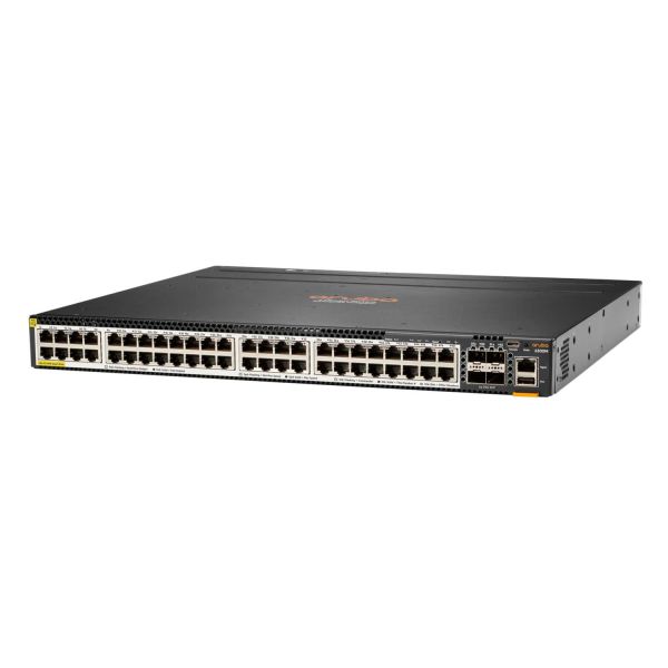 Hewlett Packard Enterprise Aruba 6300M Managed L3 Power over Ethernet (PoE) 1U Grijs (JL659A)