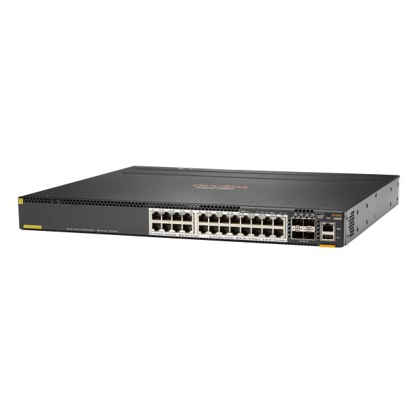 Hewlett Packard Enterprise Aruba 6300M Managed L3 Power over Ethernet (PoE) 1U Grijs (JL660A)