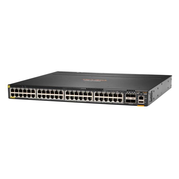 Hewlett Packard Enterprise Aruba 6300M Managed L3 Gigabit Ethernet (10/100/1000) Power over Ethernet (PoE) 1U Grijs (JL661A)