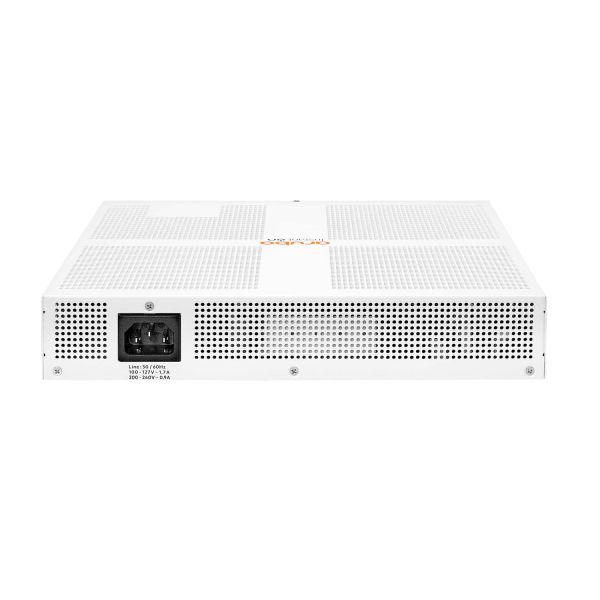 Hewlett Packard Enterprise Aruba Instant On 1930 Managed L2+ Gigabit Ethernet (10/100/1000) Power over Ethernet (PoE) 1U Wit (JL681A#ABB)