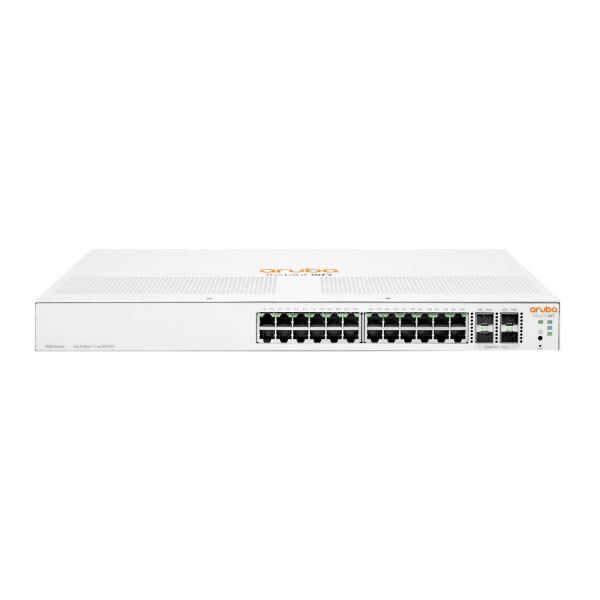 Hewlett Packard Enterprise Aruba Instant On 1930 Managed L2+ Gigabit Ethernet (10/100/1000) 1U Wit (JL682A#ABB)