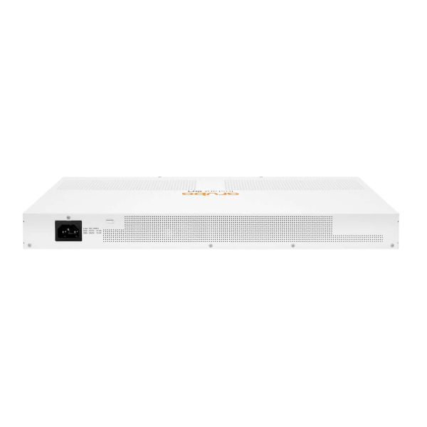 Hewlett Packard Enterprise Aruba Instant On 1930 Managed L2+ Gigabit Ethernet (10/100/1000) 1U Wit (JL682A#ABB)