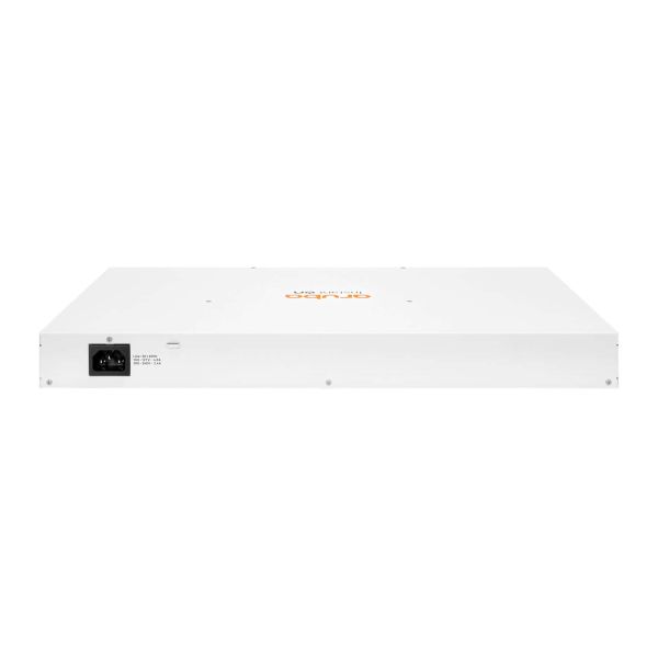 Hewlett Packard Enterprise Aruba Instant On 1930 Managed L2+ Gigabit Ethernet (10/100/1000) Power over Ethernet (PoE) 1U Wit (JL684A#ABB)