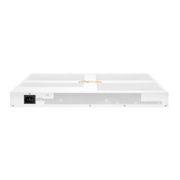 Hewlett Packard Enterprise Aruba Instant On 1930 Managed L2+ Gigabit Ethernet (10/100/1000) 1U Wit (JL685A#ABB)