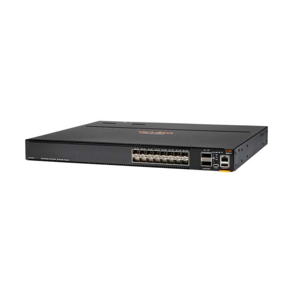 Hewlett Packard Enterprise Aruba 8360-16Y2C v2 Managed L3 Geen 1U (JL702C#ABB)