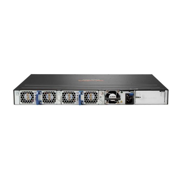 Hewlett Packard Enterprise Aruba 6300M Managed L3 Gigabit Ethernet (10/100/1000) Power over Ethernet (PoE) 1U Zwart (JL762A#ABB)
