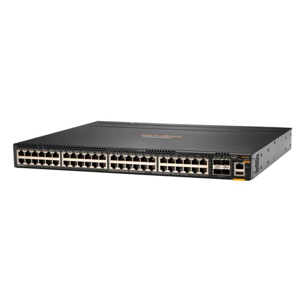 Hewlett Packard Enterprise Aruba 6300M Managed L3 Gigabit Ethernet (10/100/1000) Power over Ethernet (PoE) 1U Zwart (JL762A#ABB)