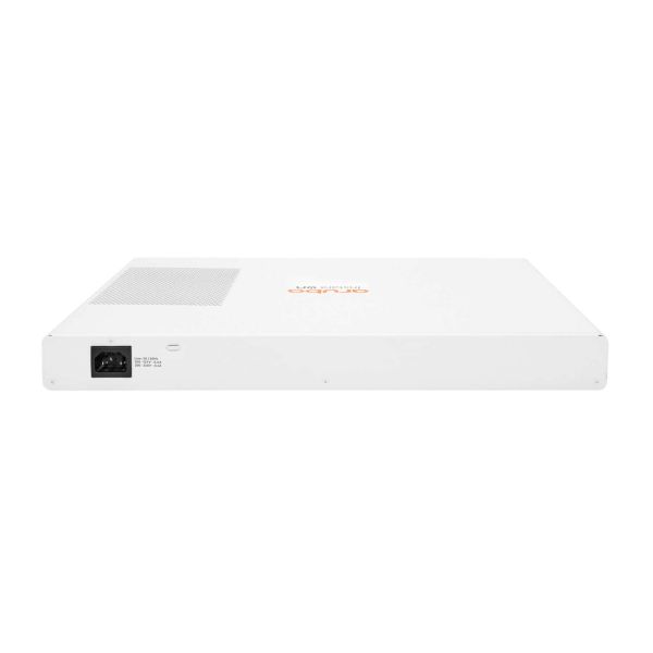 Aruba, a Hewlett Packard Enterprise company Aruba Instant On 1960 24G 2XGT 2SFP+ Managed L2+ Gigabit Ethernet (10/100/1000) 1U Wit (JL806A#ABB)