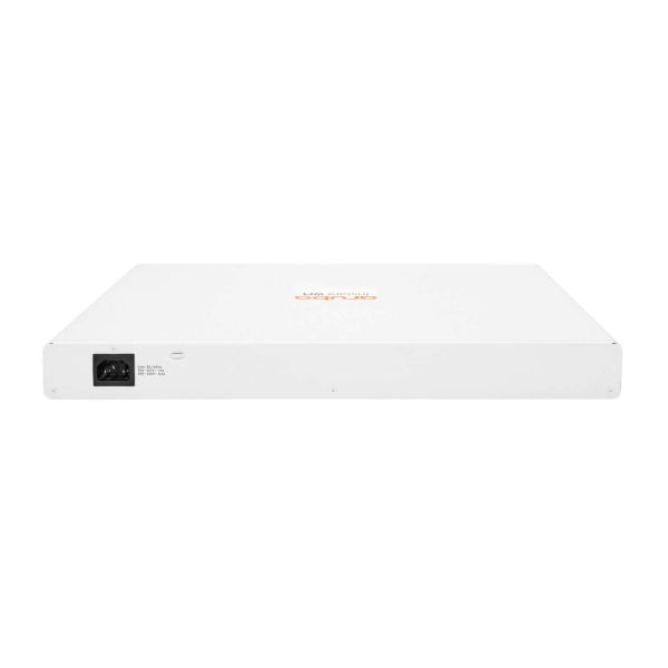 Aruba, a Hewlett Packard Enterprise company Aruba Instant On 1960 48G 2XGT 2SFP+ Managed L2+ Gigabit Ethernet (10/100/1000) 1U Wit (JL808A#ABB)