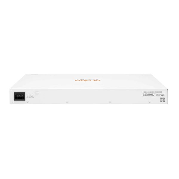 Hewlett Packard Enterprise Aruba Instant On 1830 48G 4SFP Managed L2 Gigabit Ethernet (10/100/1000) 1U (JL814A#ABB)
