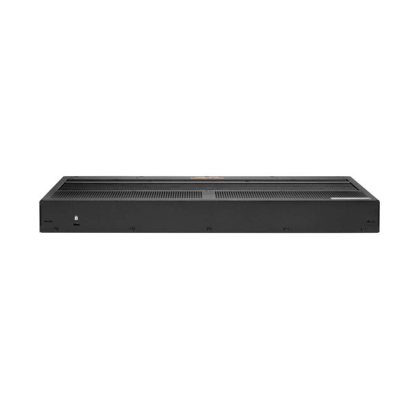 Hewlett Packard Enterprise Aruba 4100i Managed L2 Gigabit Ethernet (10/100/1000) Power over Ethernet (PoE) 1U Zwart (JL818A#ABB)