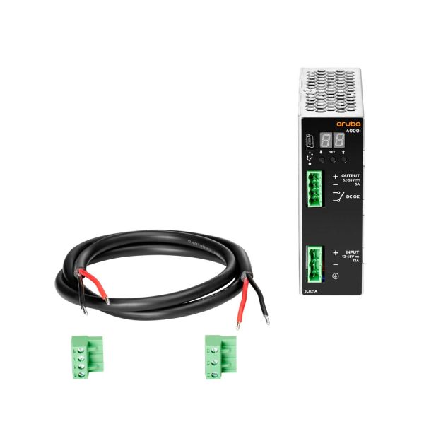Hewlett Packard Enterprise JL821A switchcomponent Voeding (JL821A)