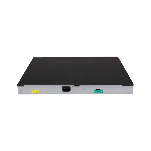 Hewlett Packard Enterprise FlexNetwork 5140 48G PoE+ 4SFP+ EI Managed L3 Gigabit Ethernet (10/100/1000) Power over Ethernet (PoE) 1U (JL824A#ABB)