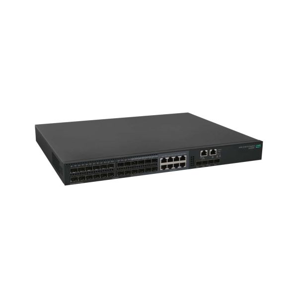 Hewlett Packard Enterprise FlexNetwork 5140 24G SFP w/8G Combo 4SFP+ EI Managed L3 Gigabit Ethernet (10/100/1000) 1U (JL826A)