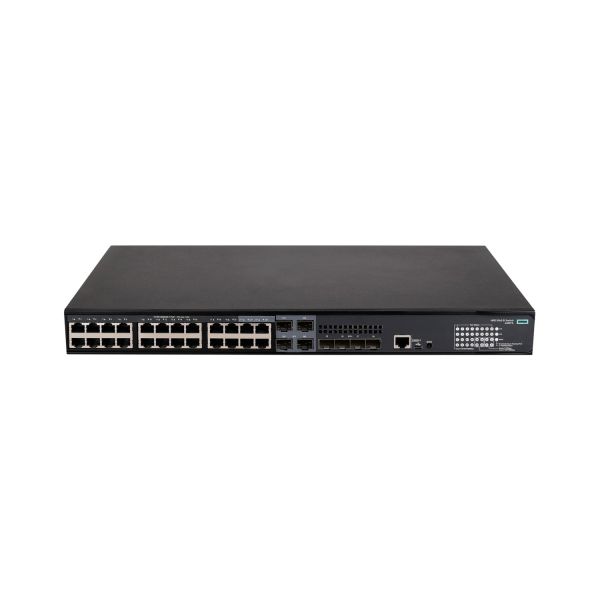 HPE 5140 24G PoE+ 4SFP+ EI Switch (JL827A#ABB)
