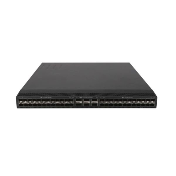 Hewlett Packard Enterprise 5980 48SFP+ 6QSFP28 Switch Managed 10G Ethernet (100/1000/10000) Zwart (JQ026A)