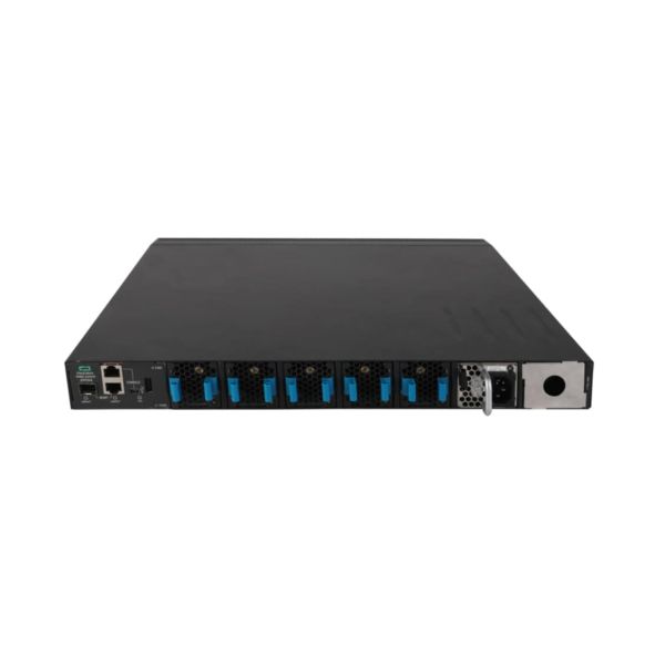 Hewlett Packard Enterprise 5980 48SFP+ 6QSFP28 Switch Managed 10G Ethernet (100/1000/10000) Zwart (JQ026A)