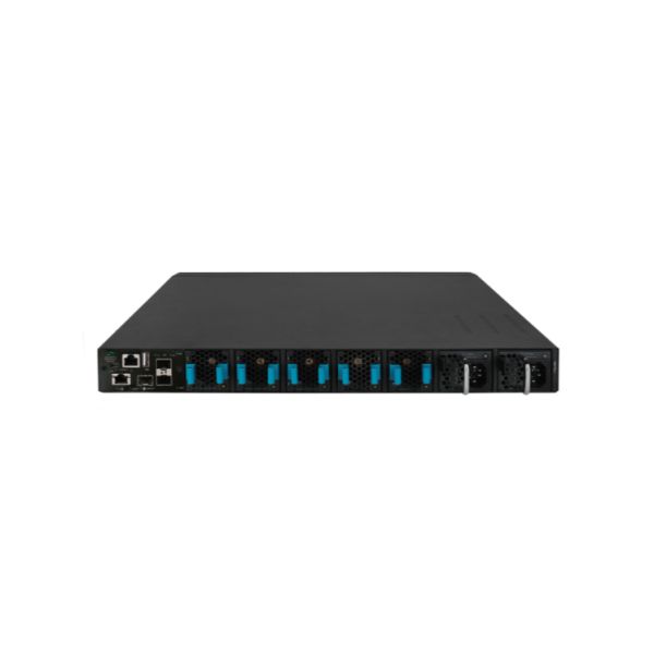 Hewlett Packard Enterprise FlexFabric 5945 Managed Fast Ethernet (10/100) Zwart (JQ074A)