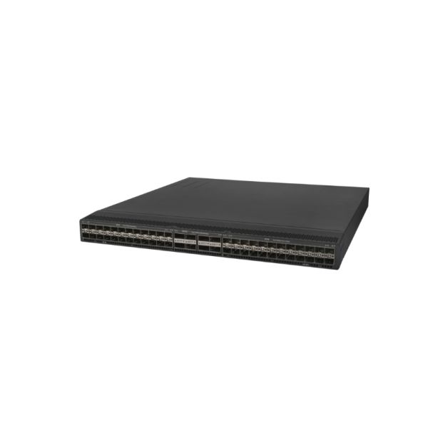 Hewlett Packard Enterprise FlexFabric 5945 Managed Fast Ethernet (10/100) Zwart (JQ074A)