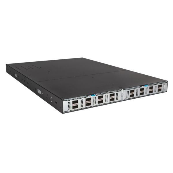 Hewlett Packard Enterprise FlexFabric 5945 Managed Zwart (JQ075A) Hewlett Packard Enterprise FlexFabric 5945 Managed Zwart (JQ075A)