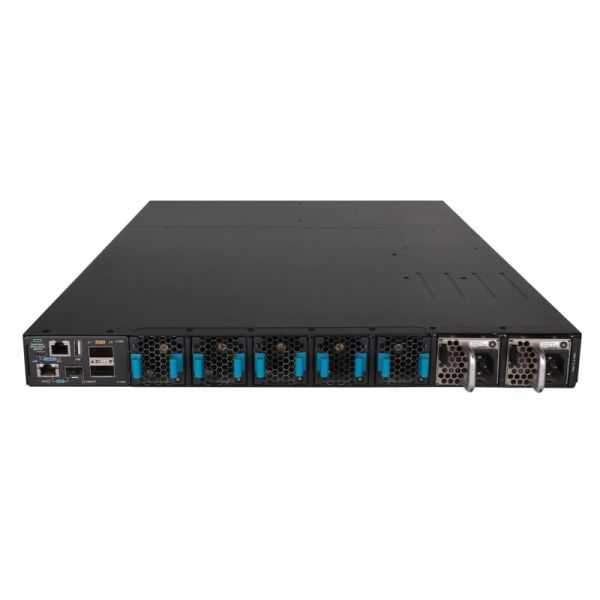 Hewlett Packard Enterprise FlexFabric 5945 Managed Zwart (JQ075A)