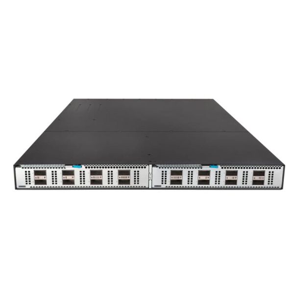 Hewlett Packard Enterprise FlexFabric 5945 Managed Zwart (JQ075A)