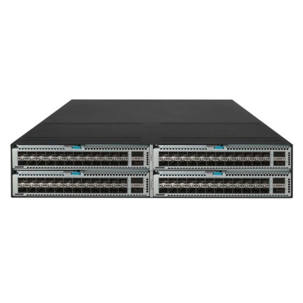Hewlett Packard Enterprise FlexFabric 5945 Managed Zwart (JQ076A)
