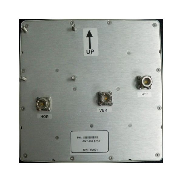 Hewlett Packard Enterprise ANT-3x3-5712 antenne Omnidirectionele antenne N-type 11,5 dBi (JW033A)