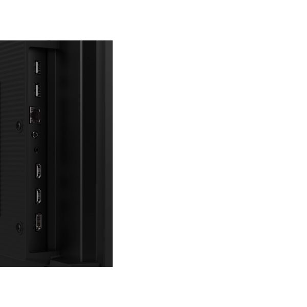 iiyama LH3275HS-B1AG beeldkrant Digitale signage flatscreen 81,3 cm (32") LCD Wifi 500 cd/m² Full HD Zwart Type processor Android 11 24/7 (LH3275HS-B1AG)