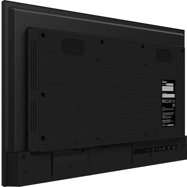 iiyama LH3275HS-B1AG beeldkrant Digitale signage flatscreen 81,3 cm (32") LCD Wifi 500 cd/m² Full HD Zwart Type processor Android 11 24/7 (LH3275HS-B1AG)