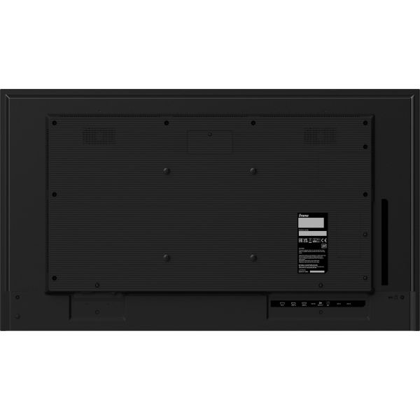 iiyama LH4365UHSB-B1 beeldkrant Kiosk-ontwerp 108 cm (42.5") LED Wifi 800 cd/m² 4K Ultra HD Zwart Type processor Android 11 24/7 (LH4365UHSB-B1)