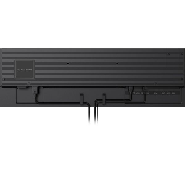 iiyama LH5065UHSB-B1AG beeldkrant Digitale signage flatscreen 125,7 cm (49.5") LCD Wifi 800 cd/m² 4K Ultra HD Zwart Type processor Android 11 24/7 (LH5065UHSB-B1AG)