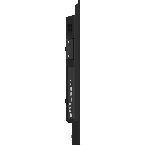 iiyama LH5565UHSB-B1 beeldkrant Kiosk-ontwerp 138,7 cm (54.6") LED Wifi 800 cd/m² 4K Ultra HD Zwart Type processor Android 11 24/7 (LH5565UHSB-B1)