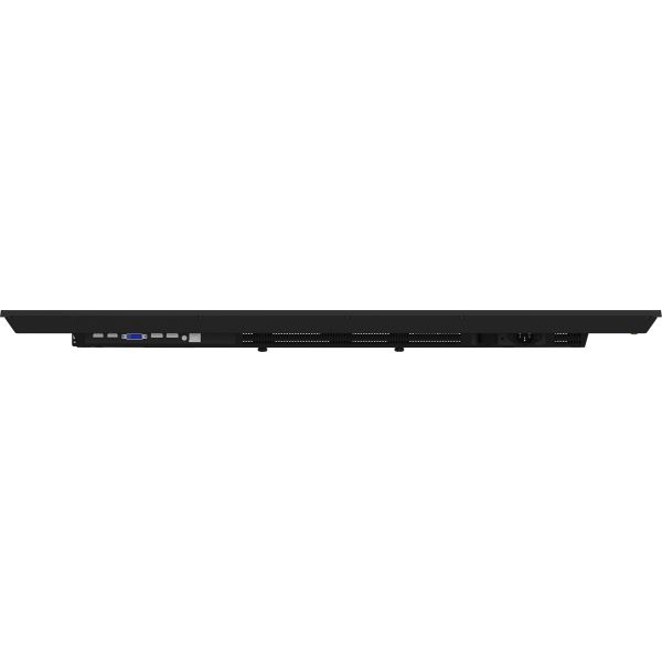 iiyama LH5565UHSB-B1 beeldkrant Kiosk-ontwerp 138,7 cm (54.6") LED Wifi 800 cd/m² 4K Ultra HD Zwart Type processor Android 11 24/7 (LH5565UHSB-B1)
