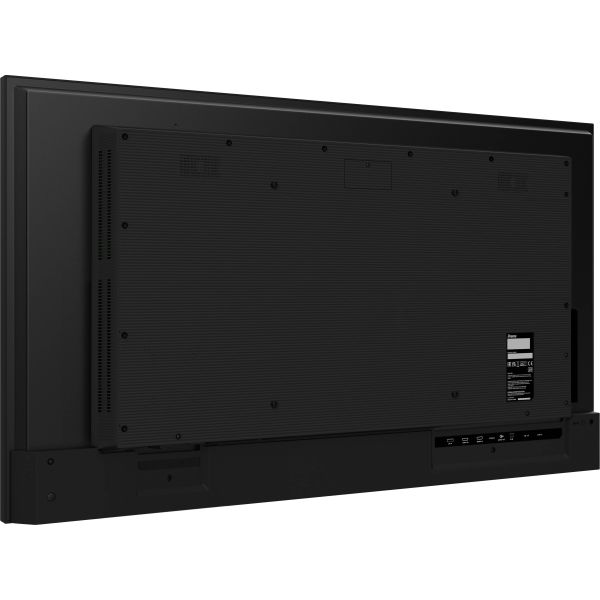 iiyama LH5565UHSB-B1 beeldkrant Kiosk-ontwerp 138,7 cm (54.6") LED Wifi 800 cd/m² 4K Ultra HD Zwart Type processor Android 11 24/7 (LH5565UHSB-B1)