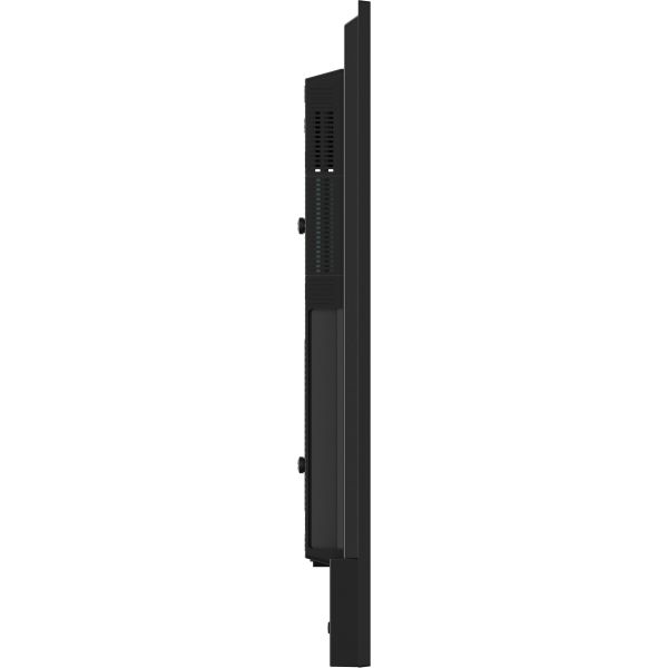iiyama LH5565UHSB-B1 beeldkrant Kiosk-ontwerp 138,7 cm (54.6") LED Wifi 800 cd/m² 4K Ultra HD Zwart Type processor Android 11 24/7 (LH5565UHSB-B1)