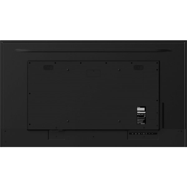 iiyama LH6565UHSB-B1 beeldkrant Kiosk-ontwerp 163,8 cm (64.5") LED Wifi 800 cd/m² 4K Ultra HD Zwart Type processor Android 11 24/7 (LH6565UHSB-B1)