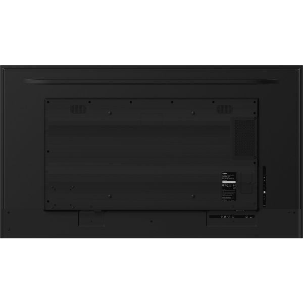 iiyama LH6565UHSB-B1 beeldkrant Kiosk-ontwerp 163,8 cm (64.5") LED Wifi 800 cd/m² 4K Ultra HD Zwart Type processor Android 11 24/7 (LH6565UHSB-B1)