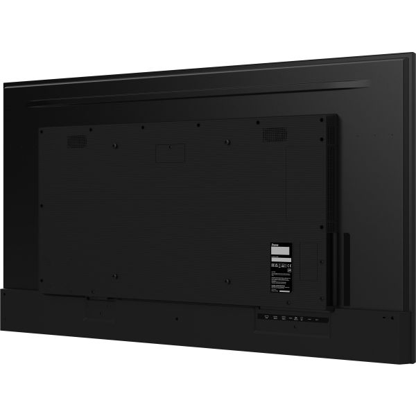 iiyama LH6565UHSB-B1 beeldkrant Kiosk-ontwerp 163,8 cm (64.5") LED Wifi 800 cd/m² 4K Ultra HD Zwart Type processor Android 11 24/7 (LH6565UHSB-B1)