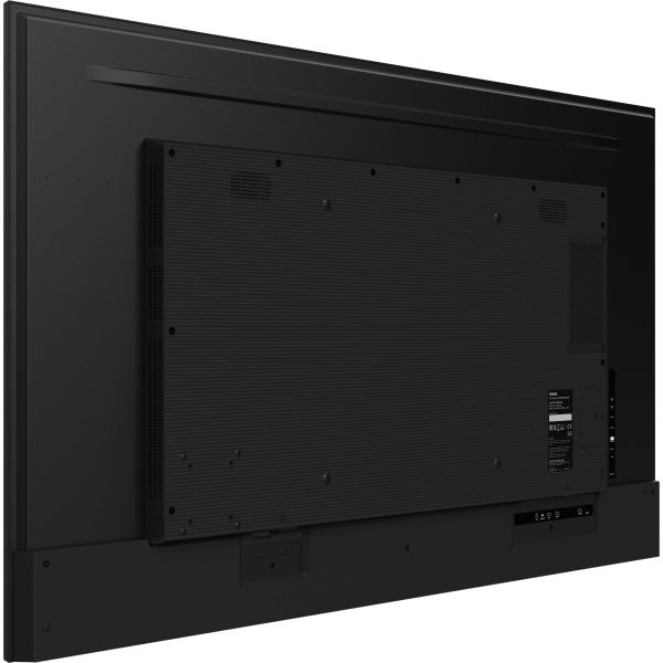iiyama LH6565UHSB-B1 beeldkrant Kiosk-ontwerp 163,8 cm (64.5") LED Wifi 800 cd/m² 4K Ultra HD Zwart Type processor Android 11 24/7 (LH6565UHSB-B1)