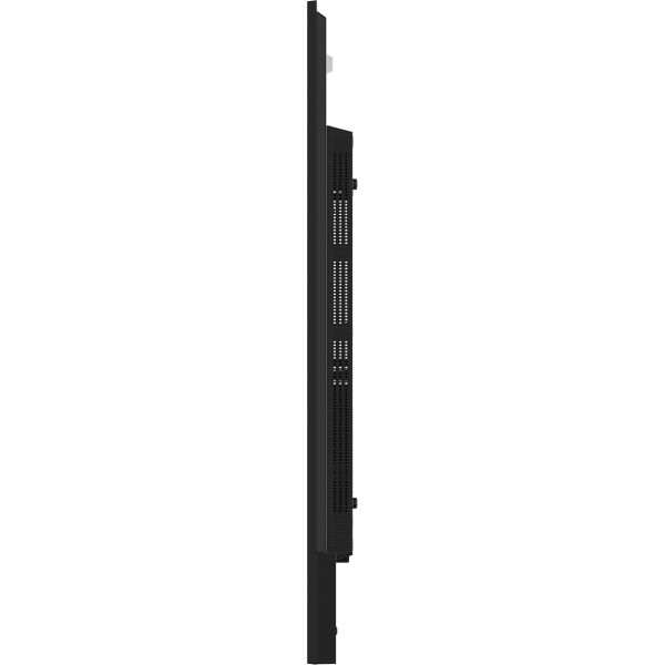 iiyama LH6565UHSB-B1 beeldkrant Kiosk-ontwerp 163,8 cm (64.5") LED Wifi 800 cd/m² 4K Ultra HD Zwart Type processor Android 11 24/7 (LH6565UHSB-B1)