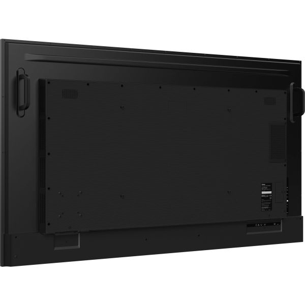 iiyama LH7565UHSB-B1 beeldkrant Kiosk-ontwerp 189,2 cm (74.5") LED Wifi 800 cd/m² 4K Ultra HD Zwart Type processor Android 11 24/7 (LH7565UHSB-B1)