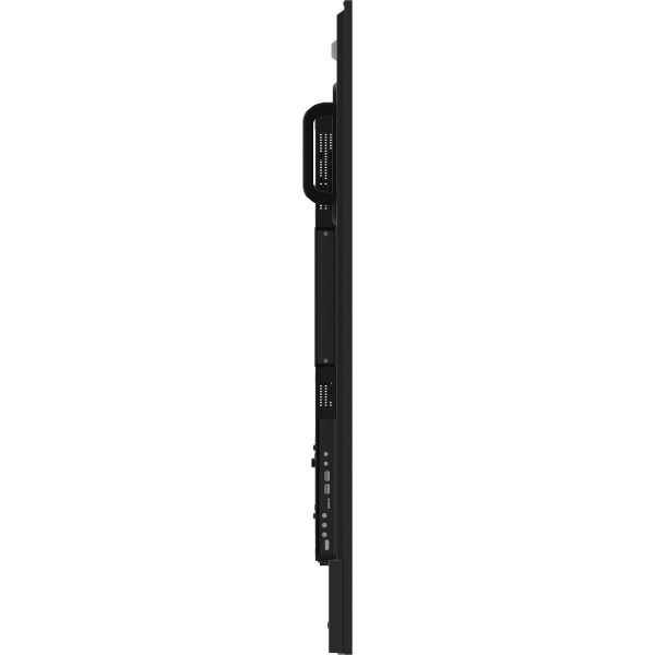 iiyama LH7565UHSB-B1 beeldkrant Kiosk-ontwerp 189,2 cm (74.5") LED Wifi 800 cd/m² 4K Ultra HD Zwart Type processor Android 11 24/7 (LH7565UHSB-B1)