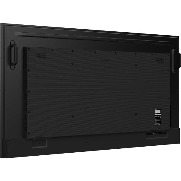 iiyama LH7565UHSB-B1 beeldkrant Kiosk-ontwerp 189,2 cm (74.5") LED Wifi 800 cd/m² 4K Ultra HD Zwart Type processor Android 11 24/7 (LH7565UHSB-B1)