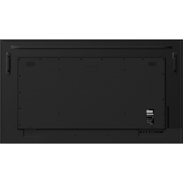 iiyama LH7565UHSB-B1 beeldkrant Kiosk-ontwerp 189,2 cm (74.5") LED Wifi 800 cd/m² 4K Ultra HD Zwart Type processor Android 11 24/7 (LH7565UHSB-B1)
