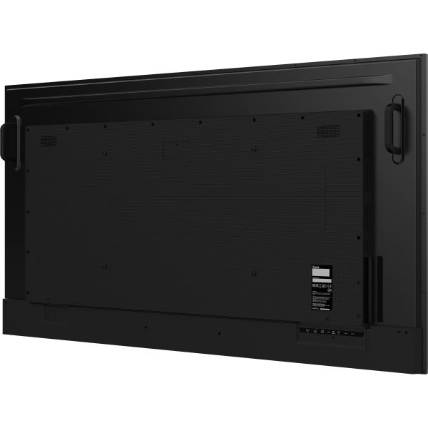 iiyama LH7565UHSB-B1 beeldkrant Kiosk-ontwerp 189,2 cm (74.5") LED Wifi 800 cd/m² 4K Ultra HD Zwart Type processor Android 11 24/7 (LH7565UHSB-B1)