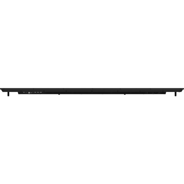 iiyama LH7565UHSB-B1 beeldkrant Kiosk-ontwerp 189,2 cm (74.5") LED Wifi 800 cd/m² 4K Ultra HD Zwart Type processor Android 11 24/7 (LH7565UHSB-B1)