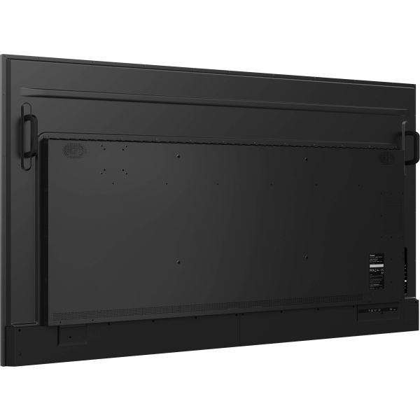 iiyama LH8665UHSB-B1 beeldkrant Kiosk-ontwerp 2,18 m (86") LED Wifi 800 cd/m² 4K Ultra HD Zwart Type processor Android 11 24/7 (LH8665UHSB-B1)