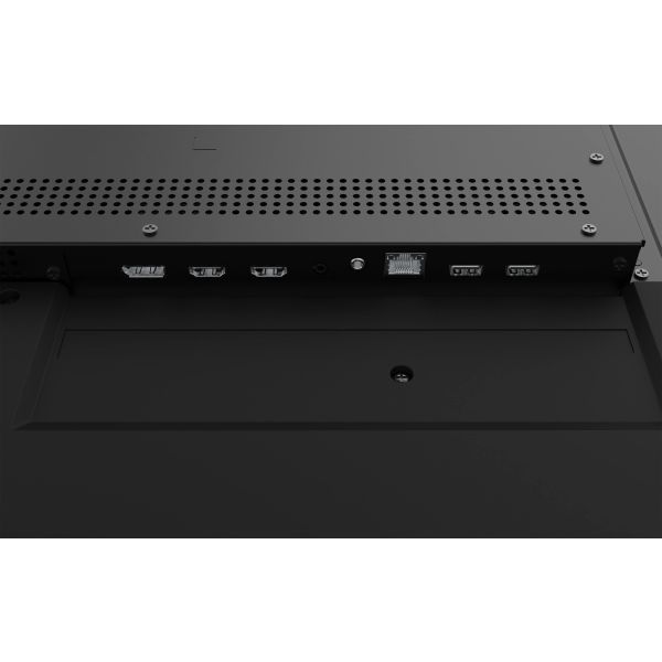 iiyama LH8665UHSB-B1 beeldkrant Kiosk-ontwerp 2,18 m (86") LED Wifi 800 cd/m² 4K Ultra HD Zwart Type processor Android 11 24/7 (LH8665UHSB-B1)