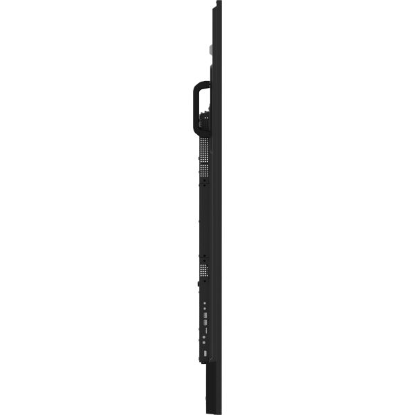 iiyama LH8665UHSB-B1 beeldkrant Kiosk-ontwerp 2,18 m (86") LED Wifi 800 cd/m² 4K Ultra HD Zwart Type processor Android 11 24/7 (LH8665UHSB-B1)
